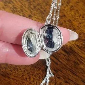 Spade Locket kate spade | Jewelry | Kate Spadeinitial Locket Necklace | Poshmark